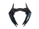 Compra Carenados Moto Kawasaki EX300 2013-2024 - Negro Brillante Azul