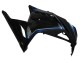 Compra Carenados Moto Kawasaki EX300 2013-2024 - Negro Brillante Azul