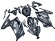 Compra Carenados Moto Kawasaki EX300 2013-2024 - Negro Mate Blanco Elf Nieve