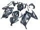 Compra Carenados Moto Kawasaki EX300 2013-2024 - Negro Mate Blanco Elf Nieve