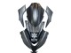 Compra Carenados Moto Kawasaki EX300 2013-2024 - Negro Mate Blanco Elf Nieve
