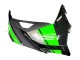 Compra Carenados Moto Kawasaki EX300 2013-2024 - Verde Plata Negro