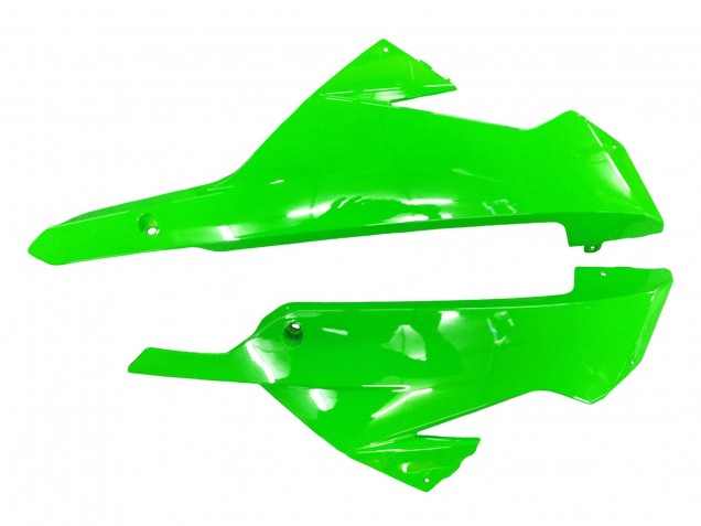 Compra Carenados Moto Kawasaki EX300 2013-2024 - Verde Plata Negro