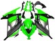 Compra Carenados Moto Kawasaki EX300 2013-2024 - Verde Plata Negro