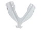Compra Carenados Moto Kawasaki EX300 2013-2024 - Blanco Negro