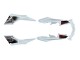 Compra Carenados Moto Kawasaki EX300 2013-2024 - Blanco Rojo Negro