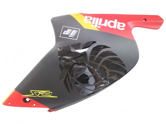 Compra Carenados Moto Aprilia RS125 2000-2005 - Negro Rojo Amarillo