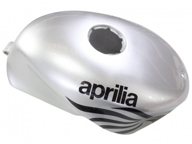 Compra Carenados Moto Aprilia RS125 2000-2005 - Rojo Negro Plata Carrera