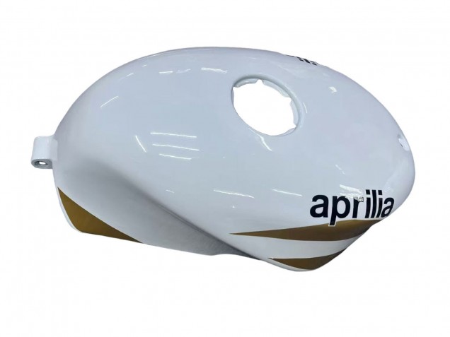 Compra Carenados Moto Aprilia RS125 2000-2005 - Blanco Amarillo Rojo