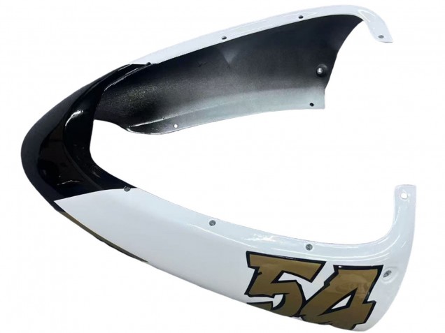 Compra Carenados Moto Aprilia RS125 2000-2005 - Blanco Amarillo Rojo