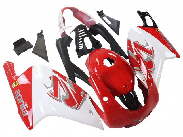 Compra Carenados Moto Aprilia RS125 2000-2005 - Blanco Rojo