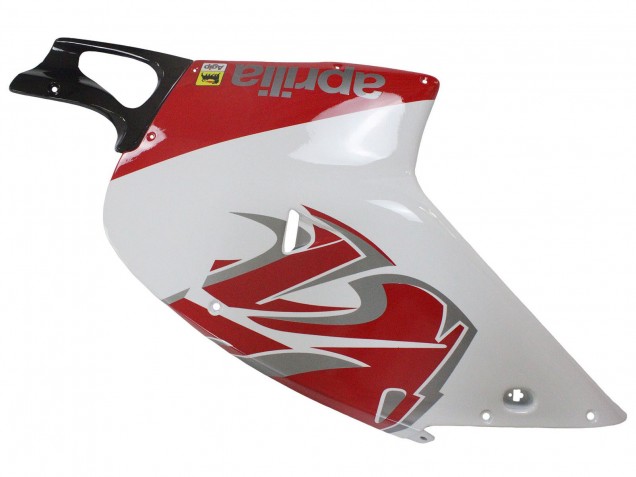 Compra Carenados Moto Aprilia RS125 2000-2005 - Blanco Rojo