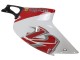 Compra Carenados Moto Aprilia RS125 2000-2005 - Blanco Rojo