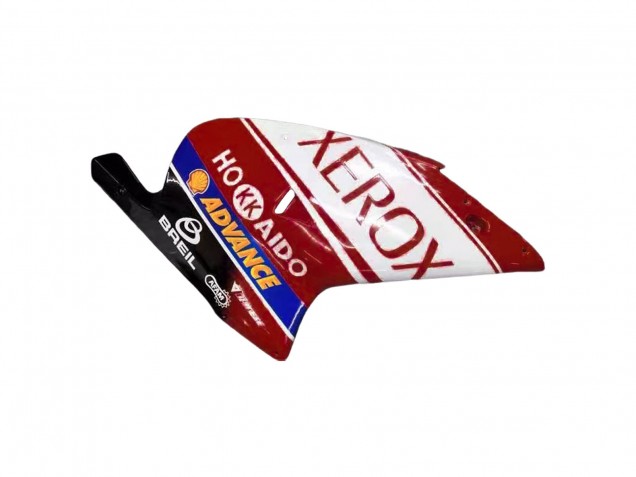 Compra Carenados Moto Aprilia RS125 2000-2005 - Blanco Rojo Amarillo Azul Xerox