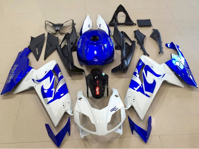 Compra Carenados Moto Aprilia RS125 2006-2011 - Blanco Azul Negro