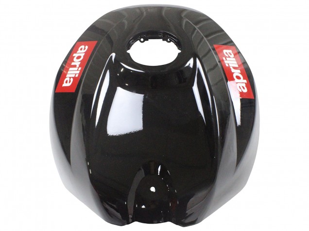 Compra Carenados Moto Aprilia RS125 2006-2011 - Negro Brillante Rojo Blanco Calcomanía