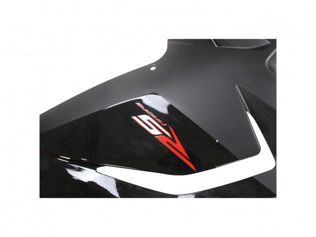 Compra Carenados Moto Aprilia RS125 2006-2011 - Negro Brillante Rojo Blanco Calcomanía