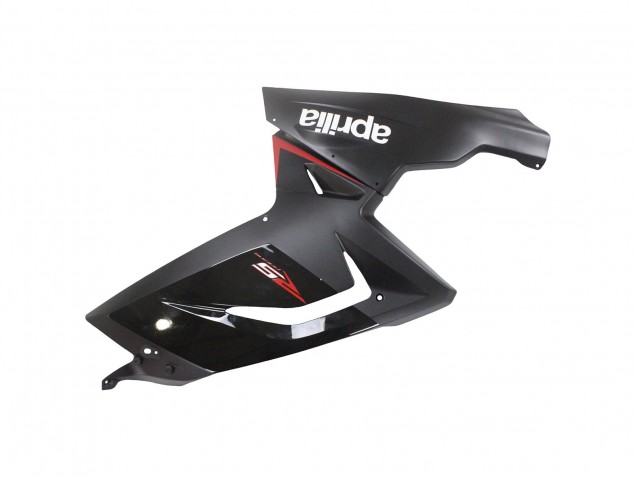 Compra Carenados Moto Aprilia RS125 2006-2011 - Negro Brillante Rojo Blanco Calcomanía