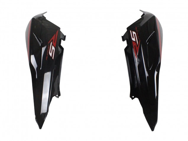 Compra Carenados Moto Aprilia RS125 2006-2011 - Negro Brillante Rojo Blanco Calcomanía