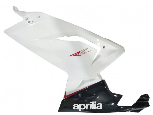 Compra Carenados Moto Aprilia RS125 2006-2011 - Blanco Negro Rojo