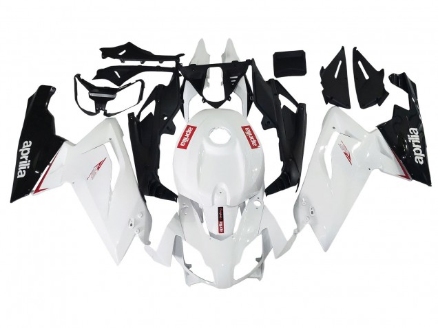 Compra Carenados Moto Aprilia RS125 2006-2011 - Blanco Negro Rojo