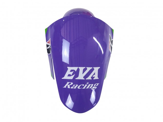 Compra Carenados Moto Aprilia RS125 2006-2011 - Púrpura Verde Rojo