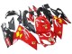 Compra Carenados Moto Aprilia RS125 2006-2011 - Rojo Blanco Amarillo Negro