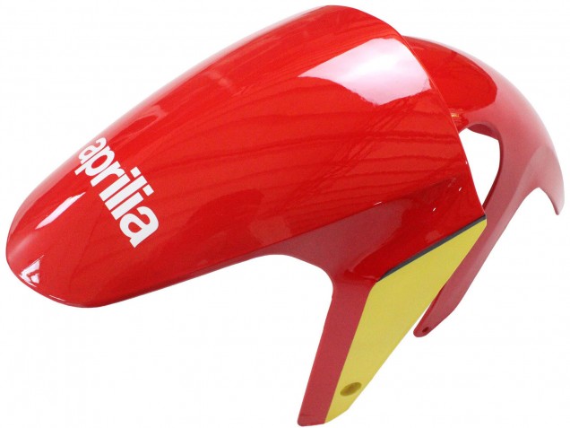 Compra Carenados Moto Aprilia RS125 2006-2011 - Rojo Blanco Amarillo Negro