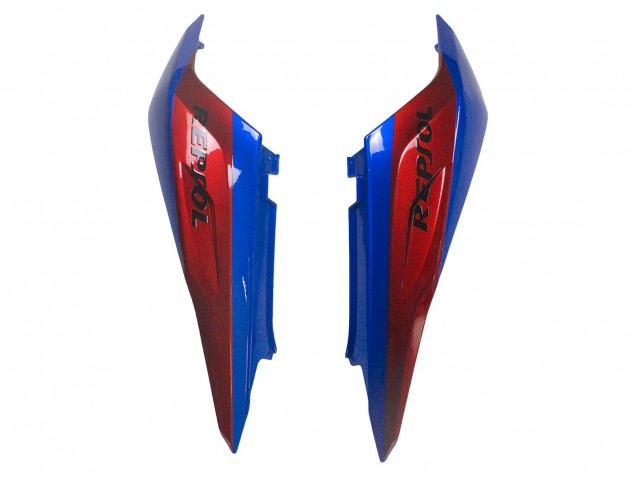 Compra Carenados Moto Aprilia RS125 2006-2011 - Azul Rojo