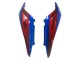Compra Carenados Moto Aprilia RS125 2006-2011 - Azul Rojo