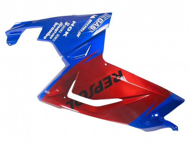 Compra Carenados Moto Aprilia RS125 2006-2011 - Azul Rojo