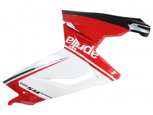 Compra Carenados Moto Aprilia RS125 2006-2011 - Blanco Rojo Negro