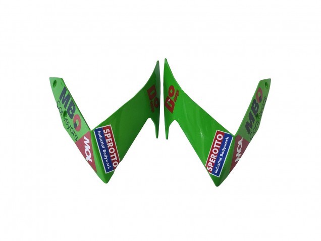 Compra Carenado Moto Aprilia RS125 2006-2011 - Verde Blanco Negro