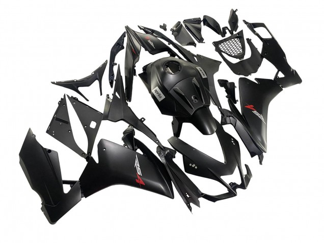 Compra Kits Carenado Moto Aprilia RS4 50 125 2012-2018 - Negro Mate