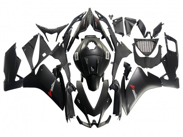 Compra Kits Carenado Moto Aprilia RS4 50 125 2012-2018 - Negro Mate