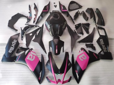 Compra Carenados Moto Aprilia RS4 50 125 2012-2018 - Rosa Negro Mate