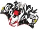 Compra Carenados Moto Aprilia RS4 50 125 2012-2018 - Blanco Rojo Amarillo Negro Brillante