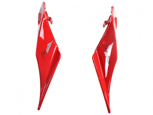 Compra Carenados Moto Aprilia RS4 50 125 2012-2018 - Rojo Negro Brillante