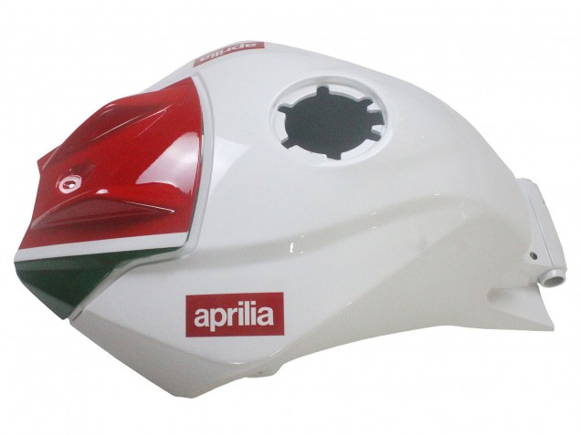 Compra Kits Carenado Moto Aprilia RS4 50 125 2012-2018 - Blanco Rojo Verde Amarillo Alitalia