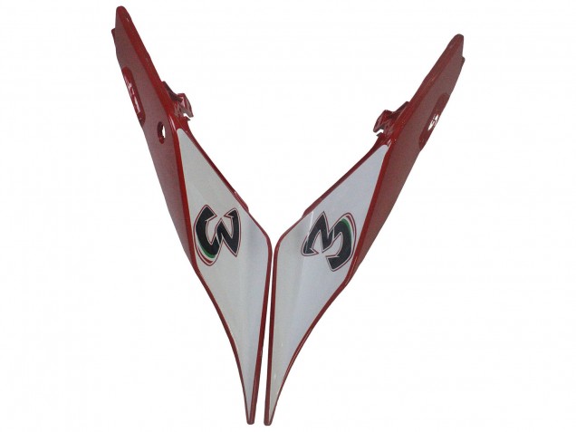 Compra Kits Carenado Moto Aprilia RS4 50 125 2012-2018 - Blanco Rojo Verde Amarillo Alitalia