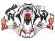 Compra Kits Carenado Moto Aprilia RS4 50 125 2012-2018 - Blanco Rojo Verde Amarillo Alitalia