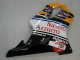 Compra Carenados Moto Honda CBR600 F4i 2004-2007 - Amarillo Azul Blanco Negro Nastro Azzurro