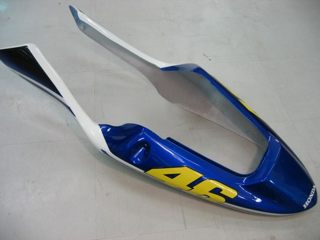 Compra Carenados Moto Honda CBR600 F4i 2004-2007 - Amarillo Azul Blanco Negro Nastro Azzurro
