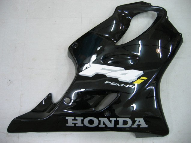 Compra Carenados Moto Honda CBR600 F4i 2004-2007 - Negro Brillante