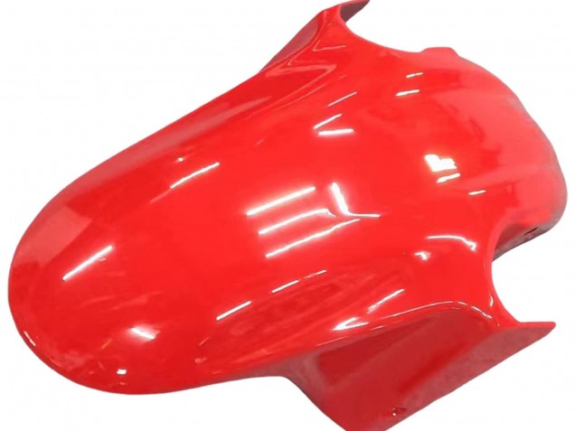 Compra Carenado Moto Honda CBR600 F4i 2004-2007 - Rojo Negro Brillante