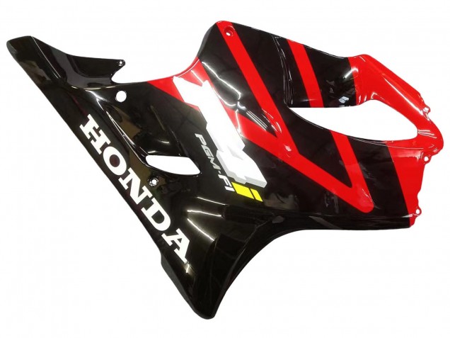Compra Carenado Moto Honda CBR600 F4i 2004-2007 - Rojo Negro Brillante