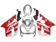 Compra Carenados Moto Honda CBR600 F4i 2004-2007 - Plata Rojo