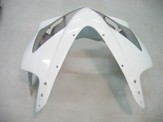 Compra Carenado Moto Honda CBR600 F4i 2004-2007 - Blanco Negro Brillante