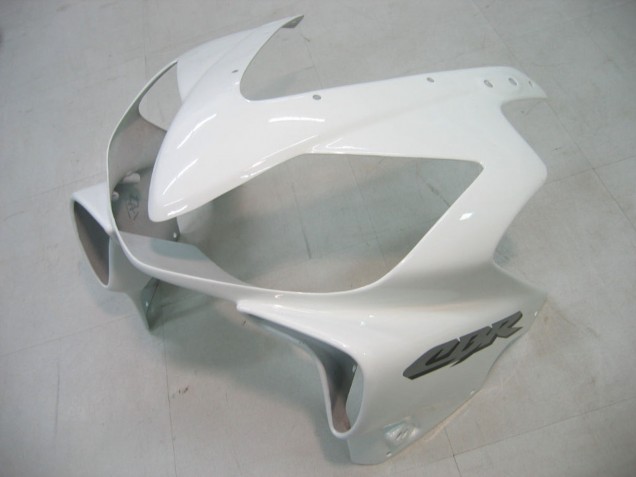 Compra Carenado Moto Honda CBR600 F4i 2004-2007 - Blanco Negro Brillante