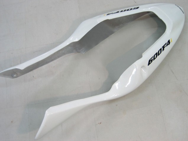 Compra Carenado Moto Honda CBR600 F4i 2004-2007 - Blanco Negro Brillante